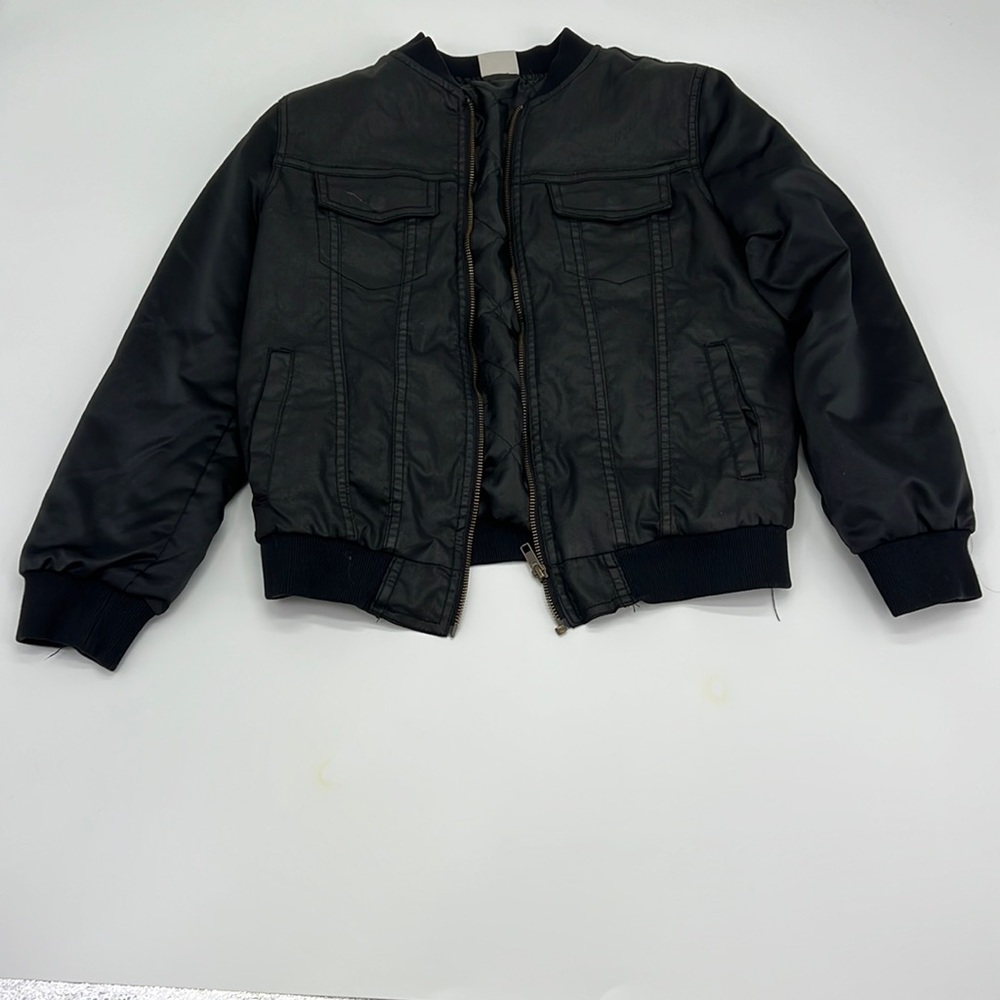 New Black Boys Zara Jacket like New
